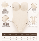 Body moldeador invisible – Efecto lifting inmediato